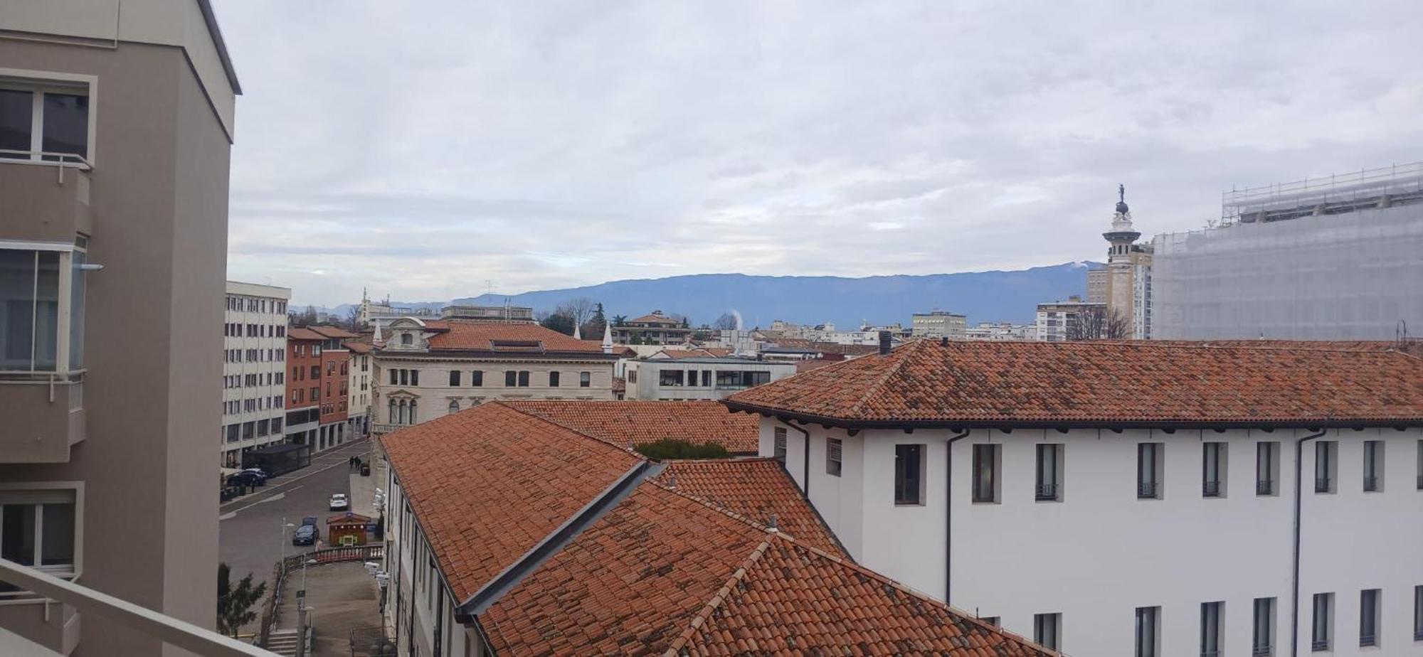 Affittacamere Cossetti Pordenone Zewnętrze zdjęcie